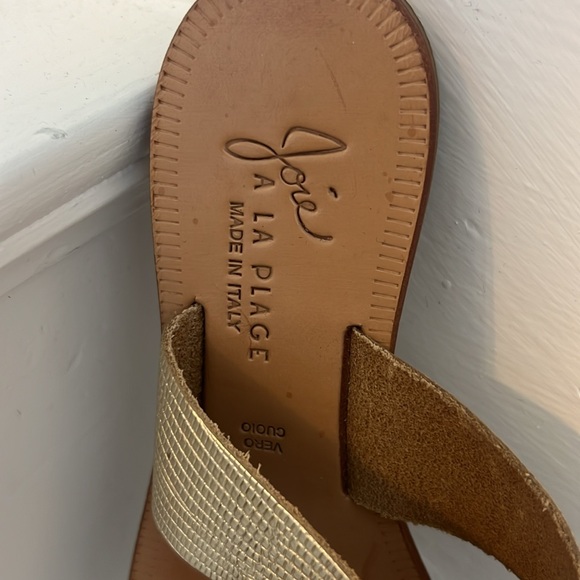 JOIE A La Plage sandal. Sz. 36.5 EUC. - Picture 4 of 5